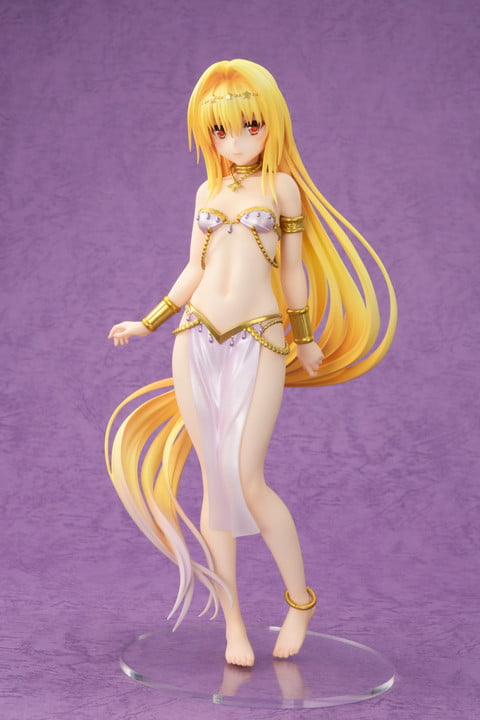 4981932511955 Konjiki no Yami Figure | To LOVEru Darkness (Amakuni) 1/7 - Image 1