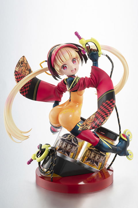 4981932512945 Kuwamizu Mituka Figure | Death Ball (Amakuni) 1/7 - Image 1