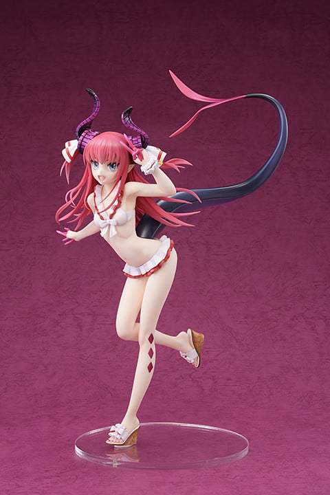 4981932513133 Elizabeth Báthory Nagisa no Senketsu Majou Figure | Fate/Extella (Amakuni) 1/7 - Image 1