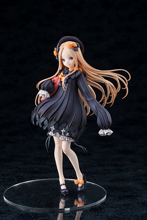 4981932513393 Abigail Williams Foreigner Figure | Fate/Grand Order (Amakuni, Hobby Japan) 1/7 - Image 1