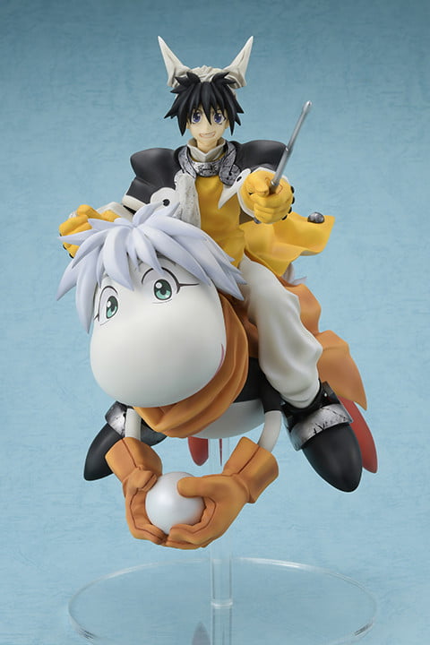 4981932516059 Suupuushan, Taikoubou Figure | Houshin Engi (Amakuni) 1/7 - Image 1