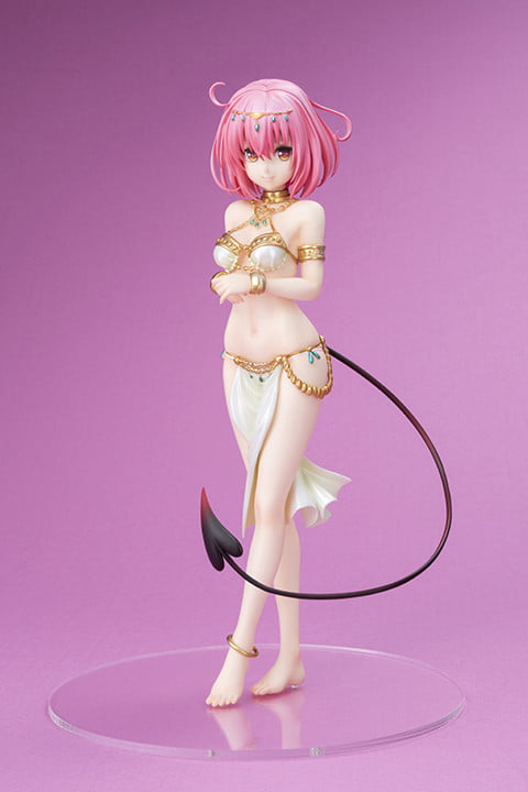 4981932516066 Momo Belia Deviluke Figure | To LOVEru Darkness (Amakuni) 1/7 - Image 1