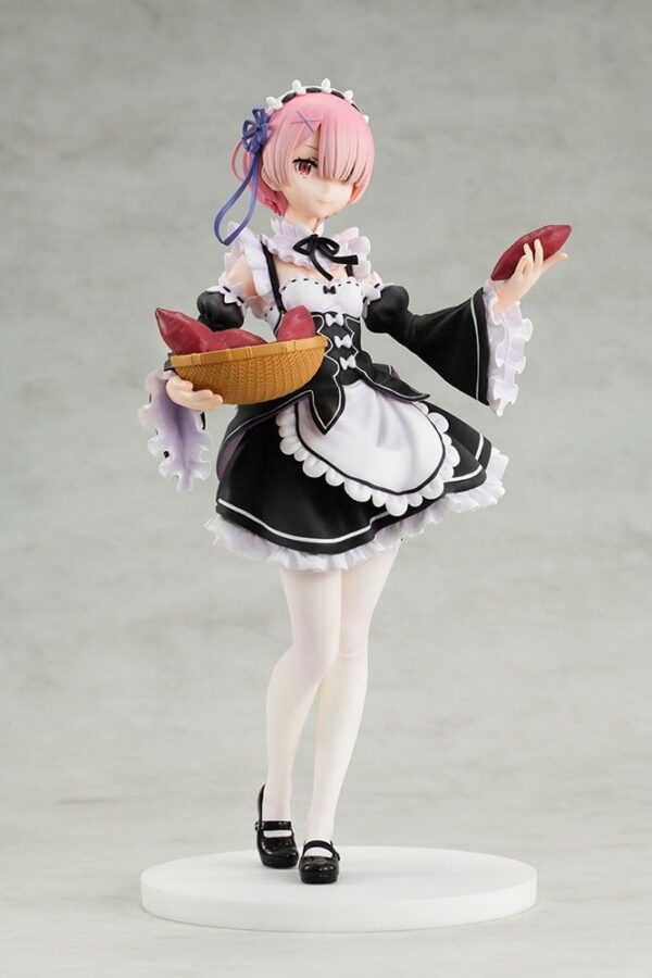 Ram, KD Colle Tea Party Ver. Figure | Re:Zero (Kadokawa) 1/7 - Image 1