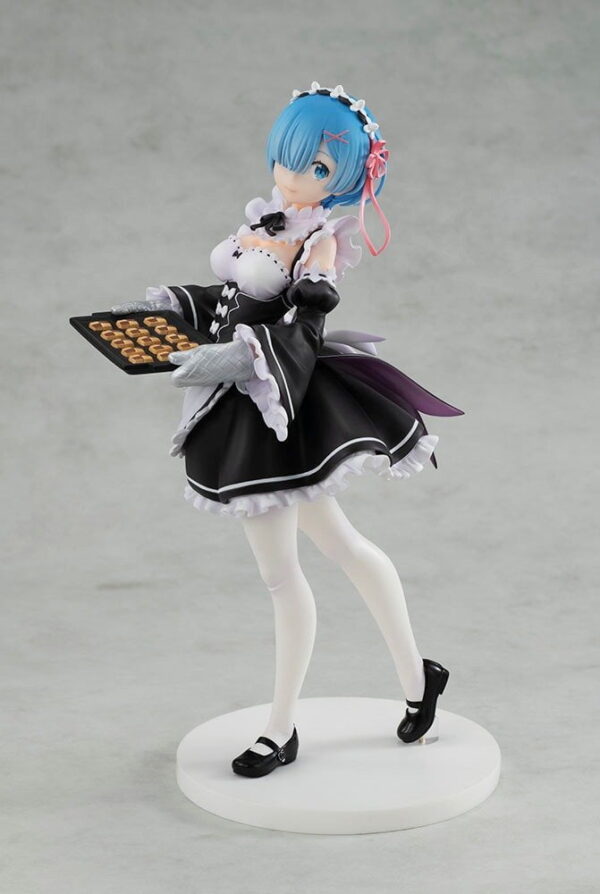 4988111657374 Rem, KD Colle Tea Party Ver. Figure | Re:Zero (Kadokawa) 1/7 - Image 1