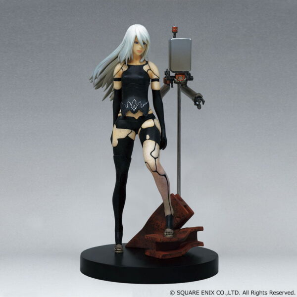 4988601234498 Pod 042, YoRHa Type A No.2 Figure | NieR: Automata (Square Enix) - Image 1
