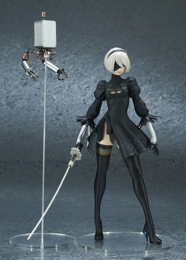 4988601340922 Pod 042, YoRHa No. 2 Type B, DX Edition Figure | NieR: Automata (Flare) - Image 1