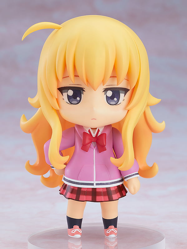4996697020017 Tenma Gabriel White, Nendoroid | Gabriel Dropout (Fine Clover) - Image 1