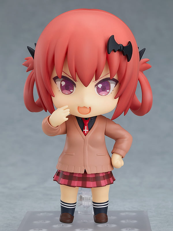 4996697020024 Kurumizawa Satanichia McDowell, Nendoroid | Gabriel Dropout (Fine Clover) - Image 1