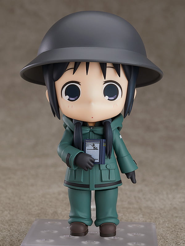4996697020031 Chito, Nendoroid | Shoujo Shuumatsu Ryokou (Fine Clover) - Image 1