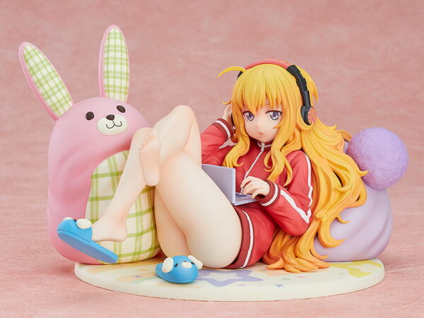 4996697280046 Tenma Gabriel White Figure | Gabriel Dropout (Fine Clover) 1/7 - Image 1