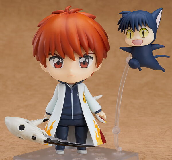 4996697590060 Rokudou Rinne, Rokumon, Nendoroid | Kyoukai no Rinne (Play Future) - Image 1