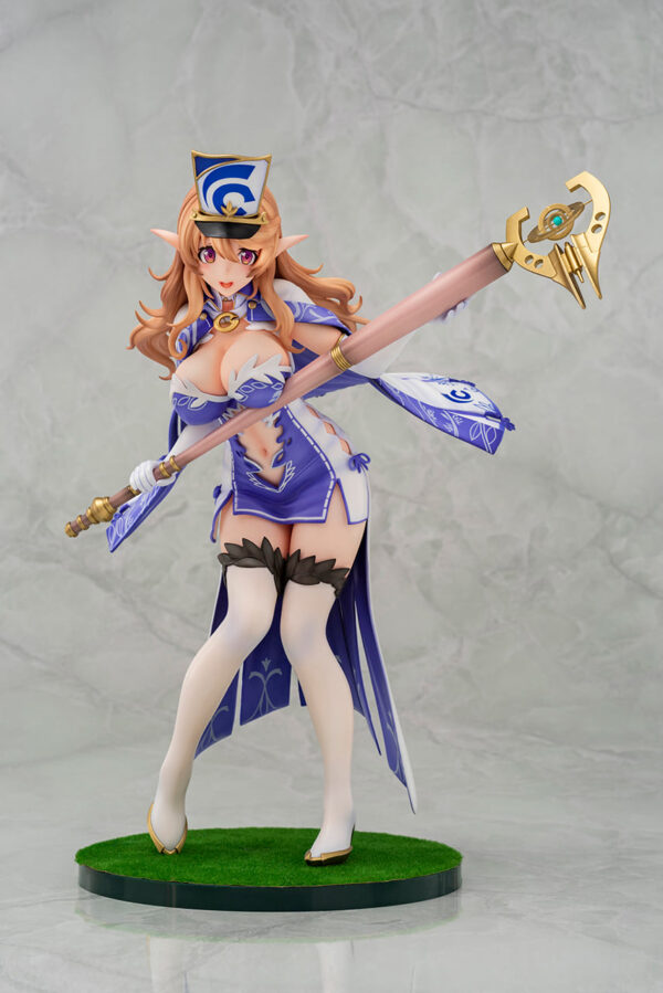 Death Ball Kykyou Kikyou Figure | Death Ball (Daiki Kougyou) 1/6 - Image 1