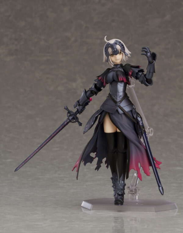 Jeanne D'arc alter figma Jeanne d'Arc, Figma , Avenger | Fate/Grand Order (Max Factory) - Image 1