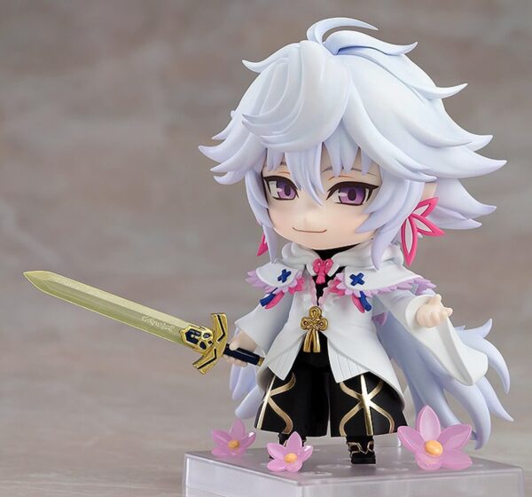 Merlin, Nendoroid DX, Magus of Flowers Ver., Caster | Fate/Grand Order  (Orange Rouge) - Image 1