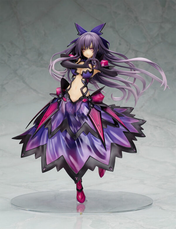 Yatogami Tohka Yatogami Tohka Inverted ver. Figure | Date A Live (Hobby Stock) 1/7 - Image 1