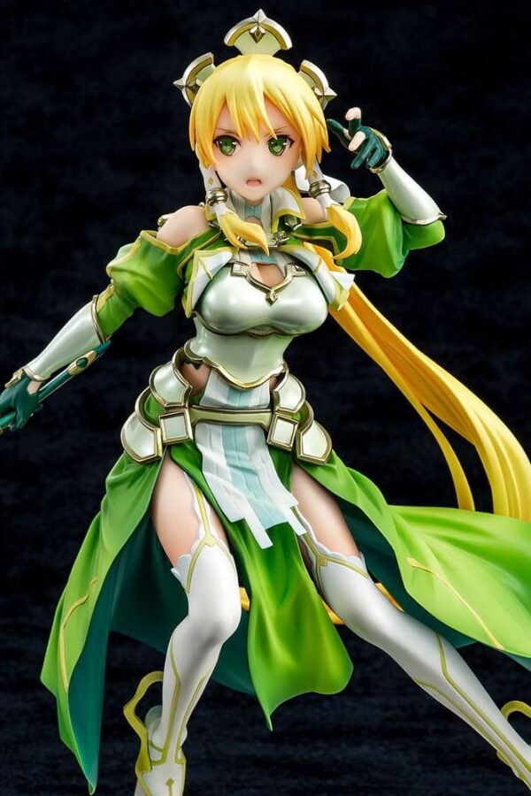 leafa figure Leafa The Land Goddess Terraria Figure | Sword Art Online: Alicization (Genco) 1/8 - Image 1
