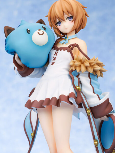 Blanc figure broccoli hyperdimension neptunia