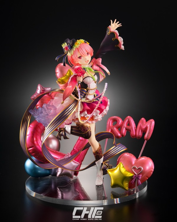 Ram-Alpha-Satellite Ram, Shibuya Scramble Figure | Re:Zero (Alpha Satellite, eStream) 1/7 - Image 1