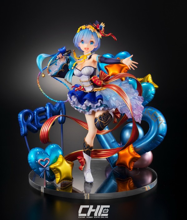 Rem-Alpha-Satellite Rem, Shibuya Scramble Figure | Re:Zero (Alpha Satellite, eStream) 1/7 - Image 1
