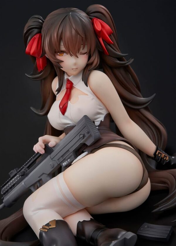 QBZ-Type 97 serious Injury Ver. Figure | Girls Frontline (Flare) 1/7 - Image 2