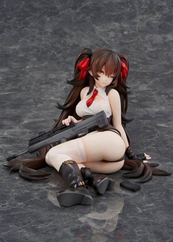 Type 97 figure flare (2) QBZ-Type 97 serious Injury Ver. Figure | Girls Frontline (Flare) 1/7 - Image 1