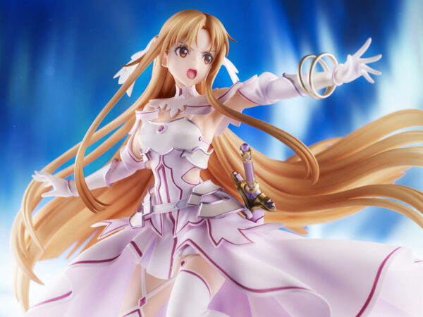 Asuna The Goddess of Creation Stacia Figure | Sword Art Online: Alicization (Aniplex) 1/7 - Image 2