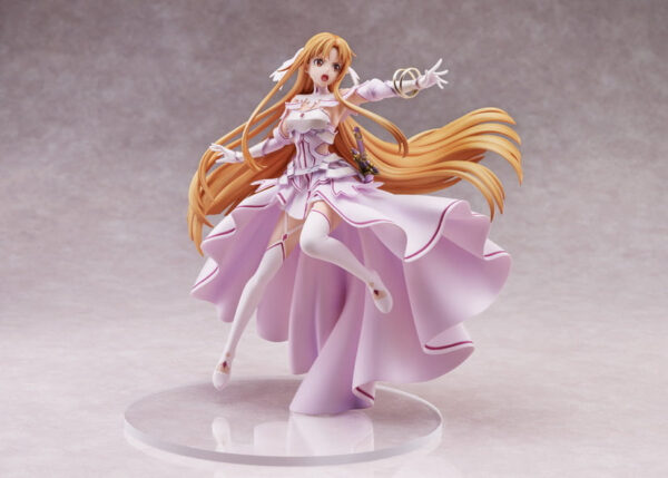 Asuna The Goddess of Creation Stacia Figure | Sword Art Online: Alicization (Aniplex) 1/7 - Image 3