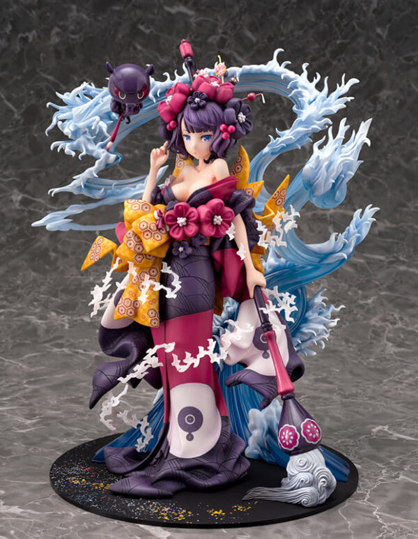 hokusai fate figure phat Hokusai from Fate/Grand Order figure Phat