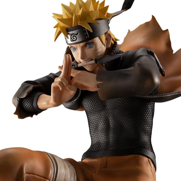 Uzumaki Naruto, G.E.M. Figure | Naruto (MegaHouse) 1/8 - Image 2