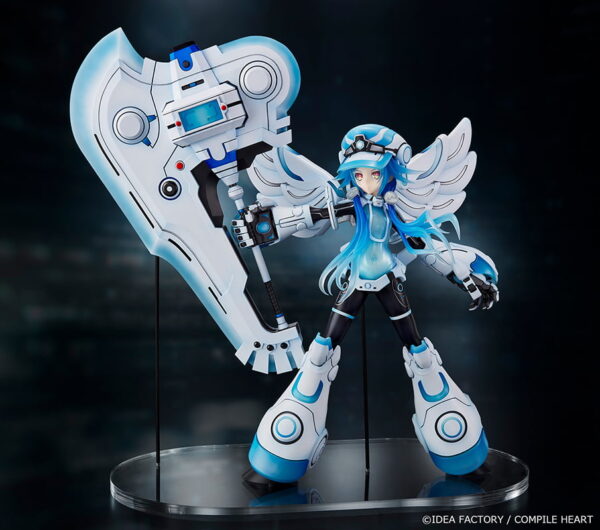 Next White Figure | Hyperdimension Neptunia (Vertex) - Image 1