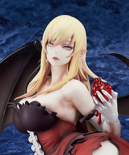 oshino shinobu from monogatari figure