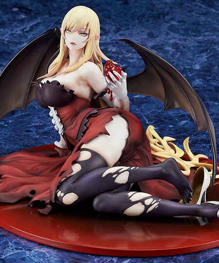 oshino shinobu from monogatari figure