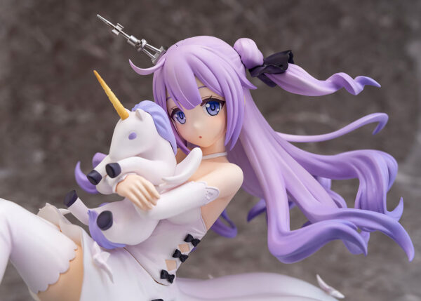 Unicorn Figure | Azur Lane (PLUM) 1/7 - Image 2