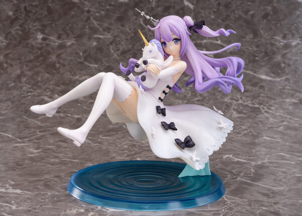 unicorn plum azur lane (2) Unicorn Figure | Azur Lane (PLUM) 1/7 - Image 1