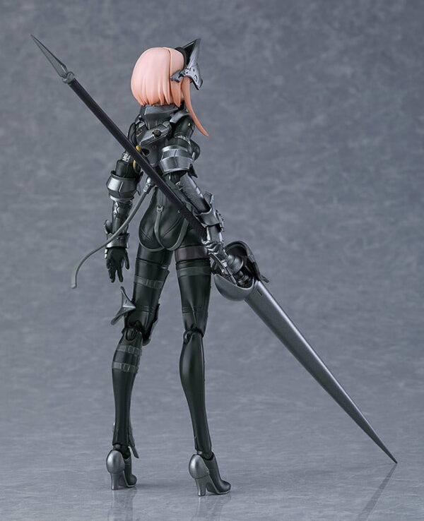 LANZE REITER, Figma | FALSLANDER (Max Factory) - Image 2