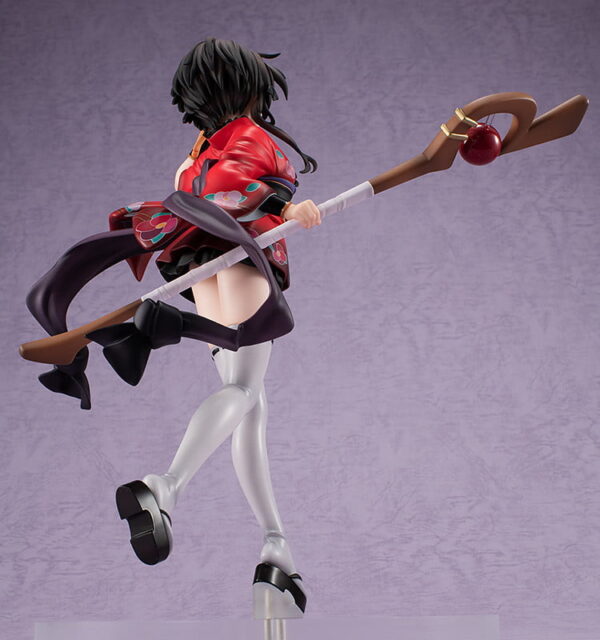 Megumin, KD Colle Oiran Ver. Figure | KonoSuba (Kadokawa) 1/7 - Image 3