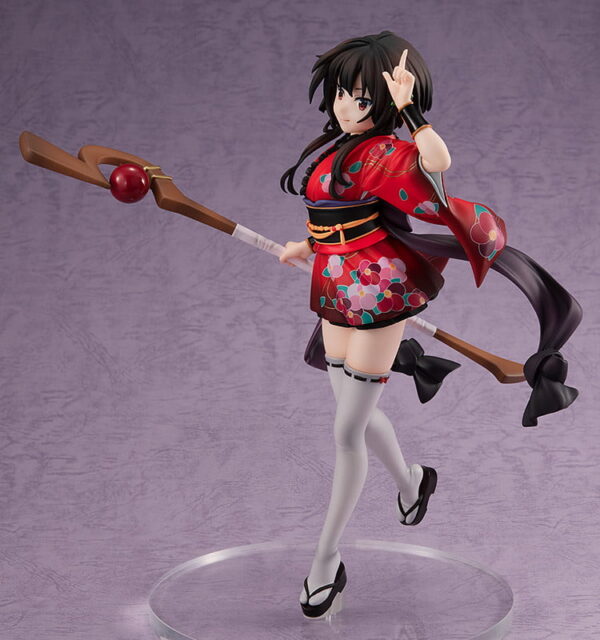 Megumin, KD Colle Oiran Ver. Figure | KonoSuba (Kadokawa) 1/7 - Image 2
