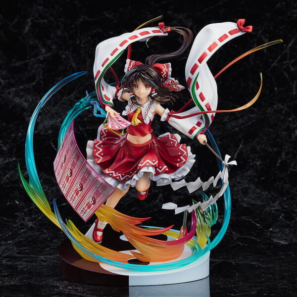 Touhou Project, Hakurei Reimu Figure | Touhou Project (Good Smile Company) - Image 2