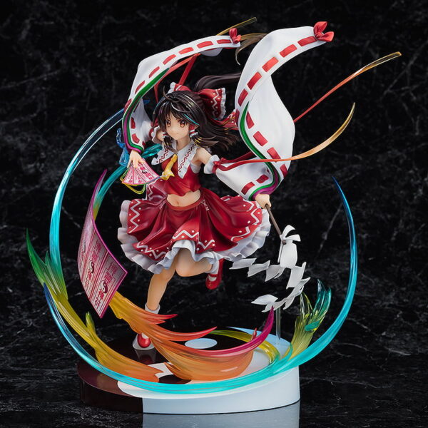 Touhou Project, Hakurei Reimu Figure | Touhou Project (Good Smile Company) - Image 1