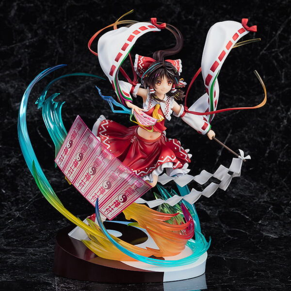Touhou Project, Hakurei Reimu Figure | Touhou Project (Good Smile Company) - Image 3