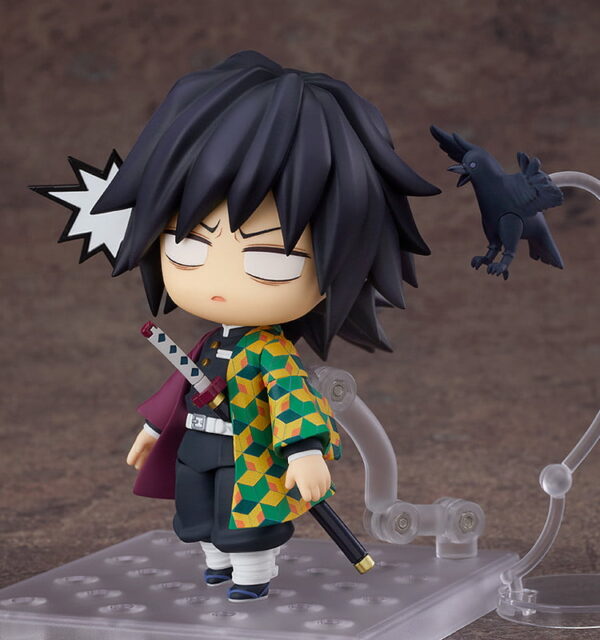 Tomioka Giyuu Nendoroid | Demon Slayer - Image 2