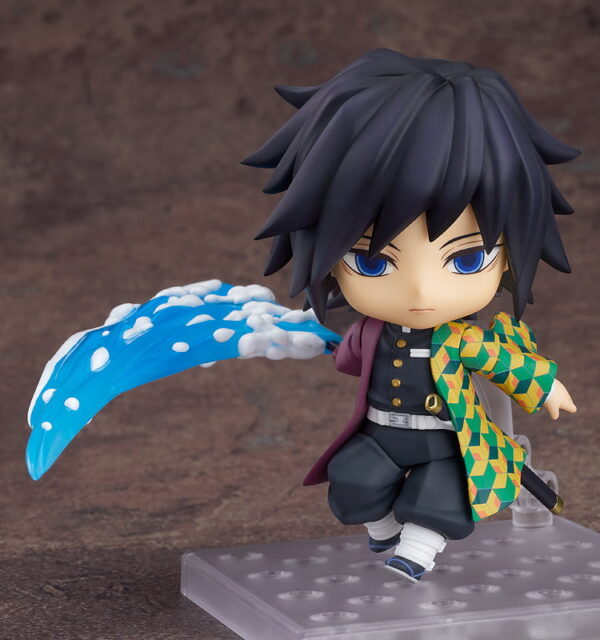 Tomioka Giyuu Nendoroid | Demon Slayer - Image 4