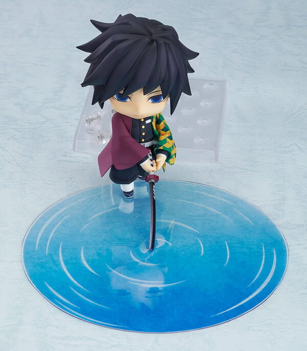 Tomioka Giyuu Nendoroid | Demon Slayer - Image 5