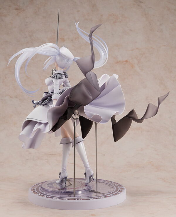 White Queen, KD Colle Figure | Date A Bullet (Kadokawa) 1/7 - Image 4